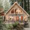 Mt, Baker Rim Cabin 99 - Hot Tub - Wifi - Pets Ok