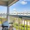 Walk to Galveston Beach Condo with Ocean Views! - 加尔维斯敦