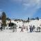 Cabin Fever at Tahoe Donner by Tahoe Getaways - 2 BR with Hot Tub & HOA - 特拉基