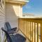 Walk to Ocean Carolina Beach Condo with 2 Balconies - 卡罗来纳比奇