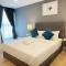 The Atrium at Jalan Ampang by OKBnB - Spacious Modern 3Bedroom Family Suite 3 mins to KLCC - 吉隆坡