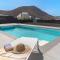 Vv Villa Secretos de Yaiza 1 by Hh - private pool & BBQ - 亚伊萨