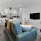 Cosy Modern Stay at St Mary's Nest Apartment By Your Lettings Short Lets & Serviced Accommodation Peterborough With Free WiFi and Parking - 亨廷登
