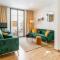 Apt Chic in Heart of Vilanova with AC
