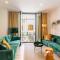 Apt Chic in Heart of Vilanova with AC