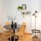 Apt Chic in Heart of Vilanova with AC