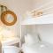 Apt Chic in Heart of Vilanova with AC