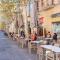 Apt Chic in Heart of Vilanova with AC