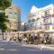 Apt Chic in Heart of Vilanova with AC