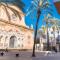 Apt Chic in Heart of Vilanova with AC