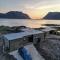 Luxury Lodge with jacuzzi and sauna - Kleppstad