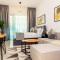 Bloomfields Stylish Stu In Oasis Masdar City - Abu Zabi