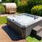 C 7 Premium Reethaus Marvin mit eigenem Whirlpool und Sauna