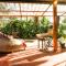 Residential House with Private Hotsprings Pool - Пай