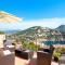 Villa with incredible sea views and pool Up To 7 - Andraitx