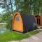 23 Familien Premium Pods "Juist"