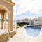 Villa with private pool - La Tercia