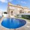 Villa with private pool - La Tercia