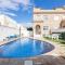 Villa with private pool - La Tercia