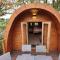 16 Premium Camping Pod "Bornholm" - Silberstedt