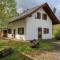 Ferienhaus Zeta mit Sauna, See, Wald und Ruhe