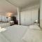 Quiberon: Studio lumineux 44m² proche centre et plage, balcon, WIFI - FR-1-478-42 - 基伯龙