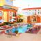 CARIBBEAN RAINBOW APARTMENTS WITH POOL - Beach, Bars & Services close by - Punta Cana