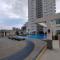 1BR unit at 12th floor Avida Towers in IT Park Cebu - 塔博克