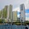 1BR unit at 12th floor Avida Towers in IT Park Cebu - 塔博克