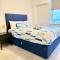 2BR Duplex in Salford MCR Sleeps4 See Apt video in Photos - Manchester