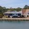 Avalon - waterfront home with fireplace and screened porch - Deep Hole