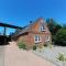 Ferienhaus in der Schleife 2 - Ihr Feriendomizil in Rendsburg nahe Nord-Ostsee-Kanal und NordArt