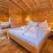 Chalet Huber by Alpenidyll Apartments