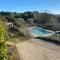 Mas Uzes zwembad en grote tuin - Tresques