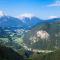 Gästehaus Lärcheck Berchtesgaden FeWo Bergfeuer - Berchtesgaden
