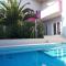 Traum Ferienwohnung mit 2 Schlafzimmern und Pool am Meer, Kroatien, Istrien, Liznjan bis 6 Personen, Urlaub an der Adria - Ližnjan