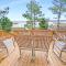 Channel Watch - Waterfront home with private Pier! - Deep Hole