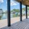 Diving Duck - Waterfront home w Hot tub & Boat dock & King Bed - Greenbackville