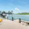 Diving Duck - Waterfront home w Hot tub & Boat dock & King Bed - Greenbackville