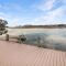 Diving Duck - Waterfront home w Hot tub & Boat dock & King Bed - Greenbackville