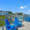 Dragonfly Point - Waterfront home w boat dock & deck! - Deep Hole
