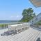 Dragonfly Point - Waterfront home w boat dock & deck! - Deep Hole