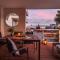 Apartment 5 - "am Yachthafen 5", Apartmenthaus Hafenspitze, - Blickrichtung offenes MeerStrandpromenade
