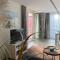 Apartment 16 "Seetaucher", Blickrichtung StrandOffenes Meer