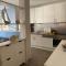 Apartment 16 "Seetaucher", Blickrichtung StrandOffenes Meer