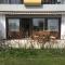 Strandnahe Ferienwohnung mit Terrasse