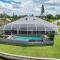 Cape Coral Private Pool on Canal 3BR - كيب كورال