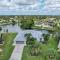 Cape Coral Private Pool on Canal 3BR - كيب كورال