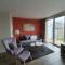 Apartment 36, Blickrichtung StrandOffenes Meer