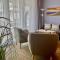 Apartment 22 "Lachende Möwe" mit Sauna, Blickrichtung offene See
